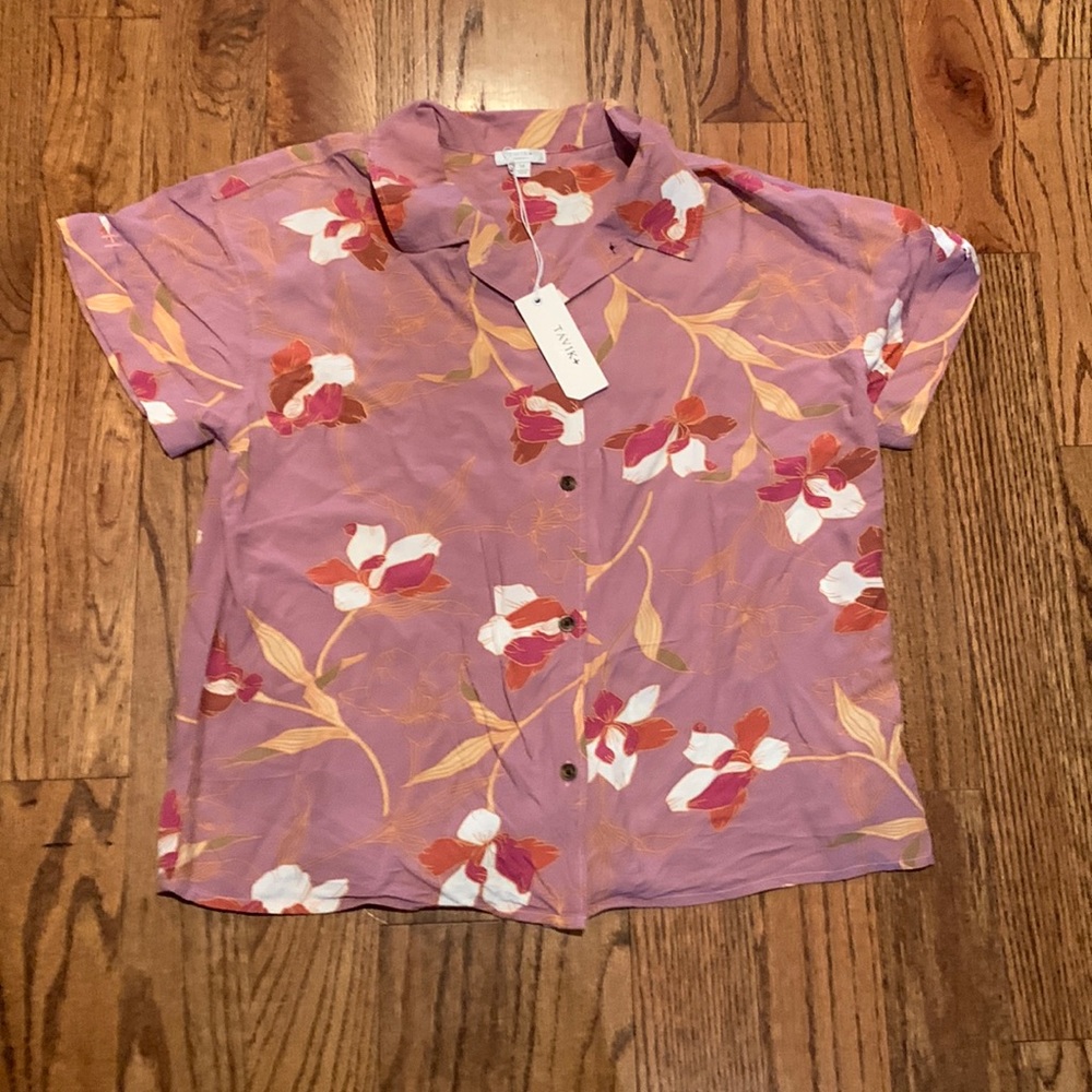 Tavik shirt